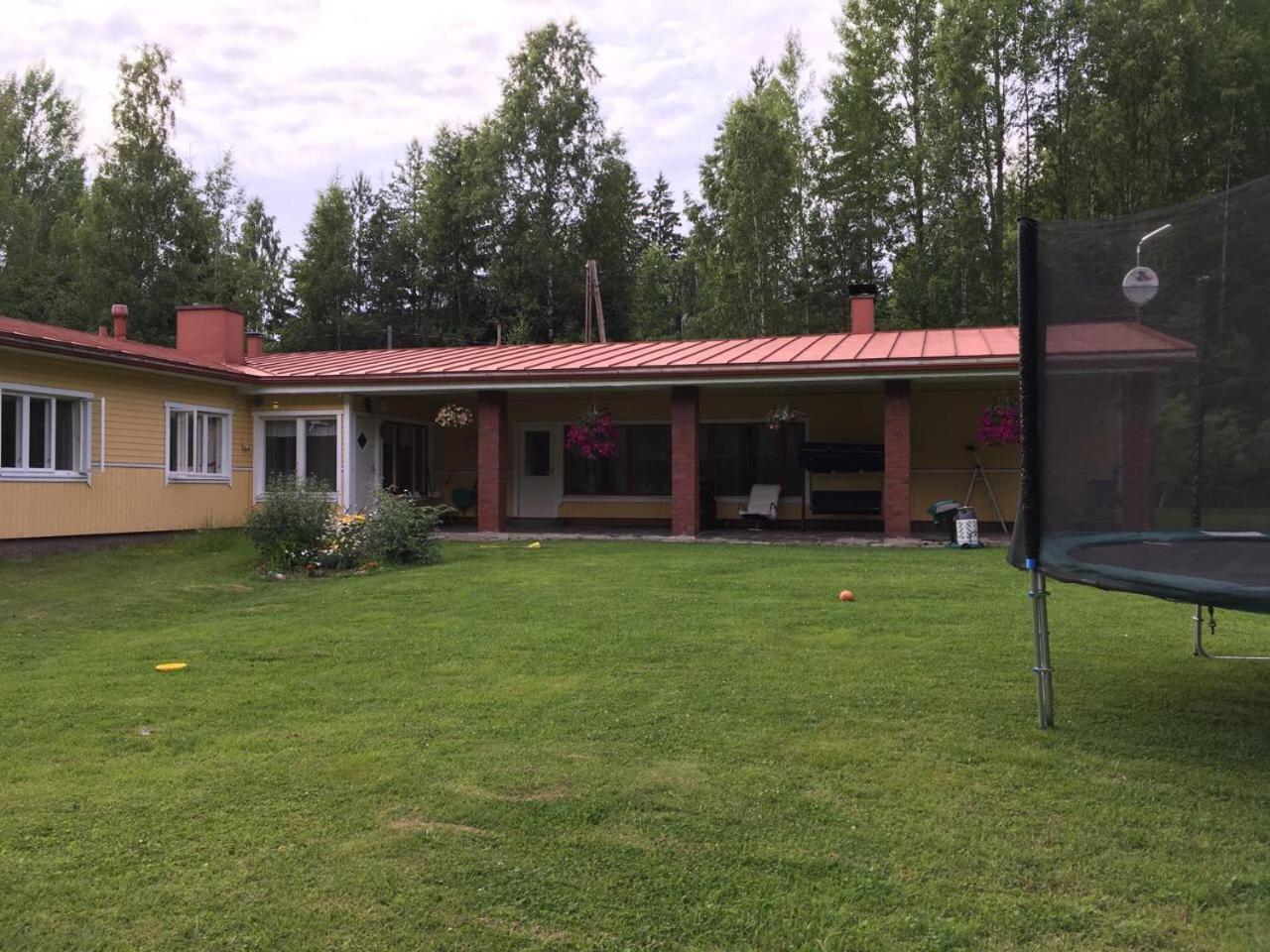 Pyhtaeae Garden Villa Pyhtaa Exteriér fotografie
